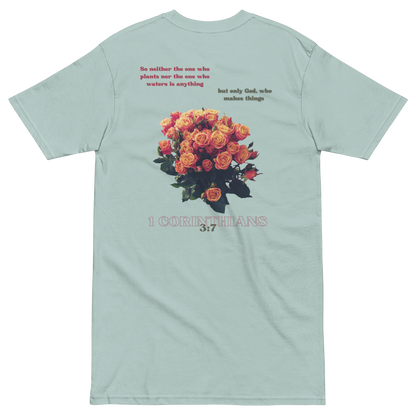 Graceful Garden | Premium Tee