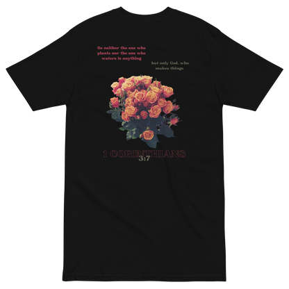 Graceful Garden | Premium Tee