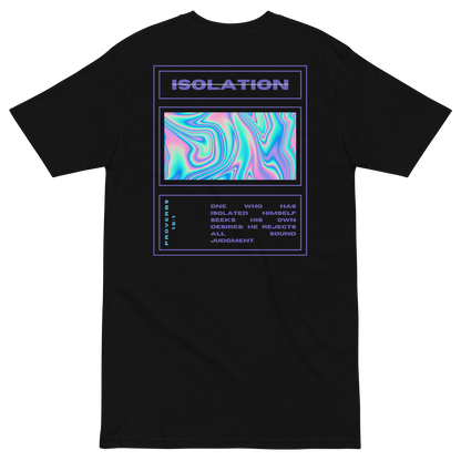 Isolation Kaleidoscope | Premium Tee