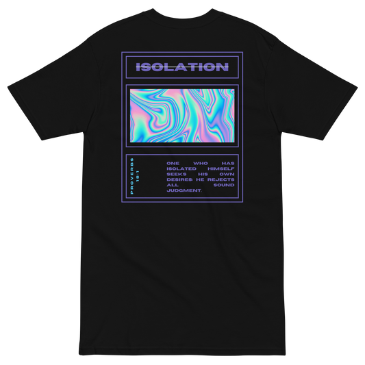 Isolation Kaleidoscope | Premium Tee