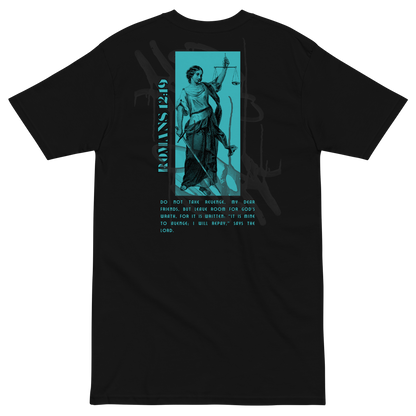 Justice Prevails | Premium Tee