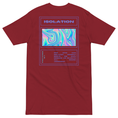 Isolation Kaleidoscope | Premium Tee