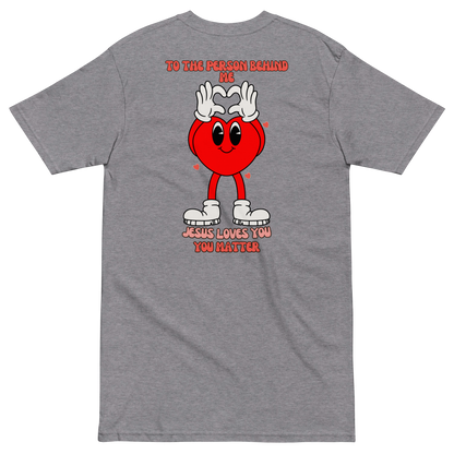 Heavenly Heartbeat | Premium Tee