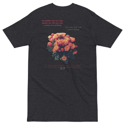 Graceful Garden | Premium Tee