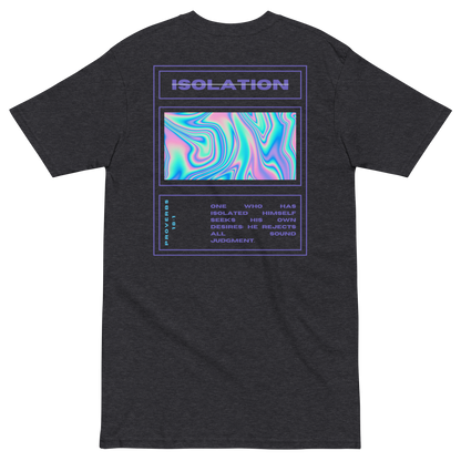 Isolation Kaleidoscope | Premium Tee