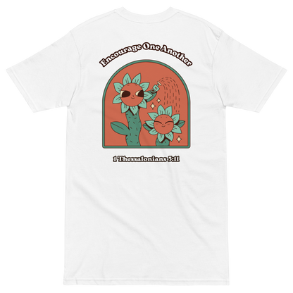 Sunny Encouragements | Premium Tee