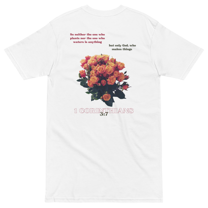 Graceful Garden | Premium Tee