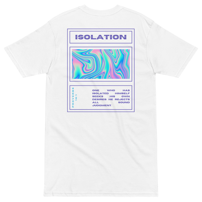 Isolation Kaleidoscope | Premium Tee