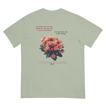 Graceful Garden | Heavyweight Tee