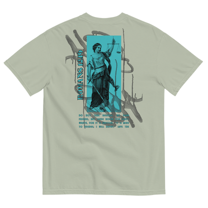 Justice Prevails | Heavyweight Tee