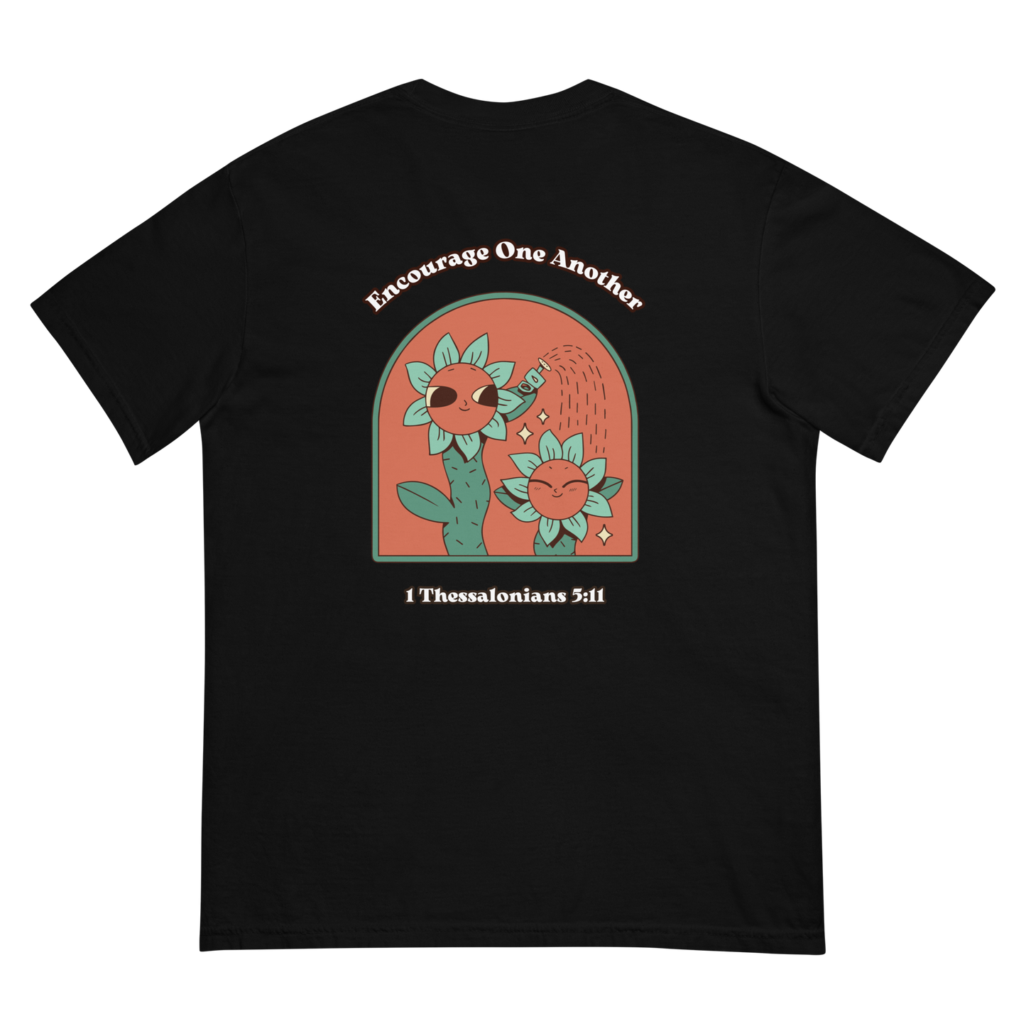 Sunny Encouragements | Heavyweight Tee