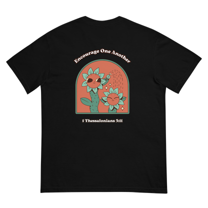 Sunny Encouragements | Heavyweight Tee