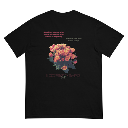 Graceful Garden | Heavyweight Tee