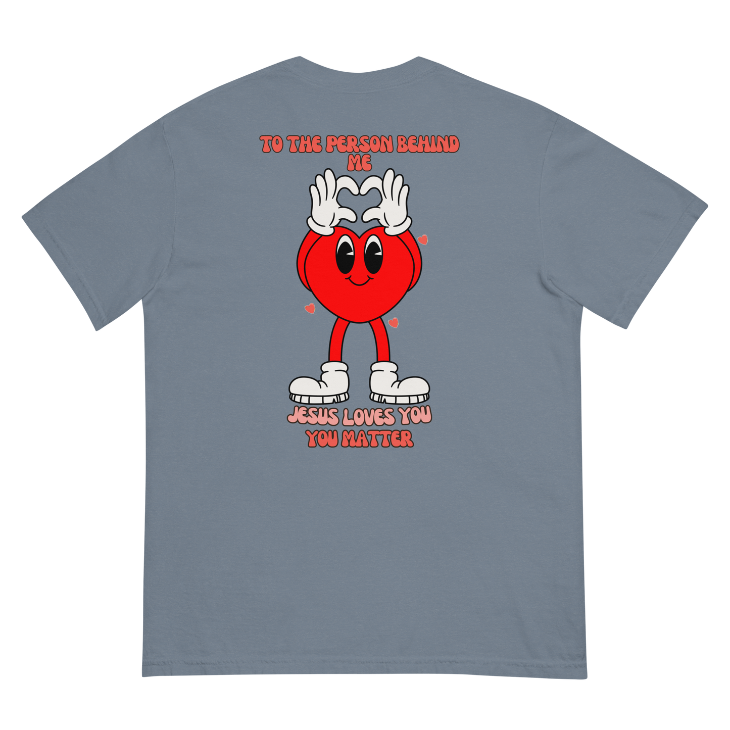 Heavenly Heartbeat | Heavyweight Tee