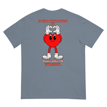 Heavenly Heartbeat | Heavyweight Tee