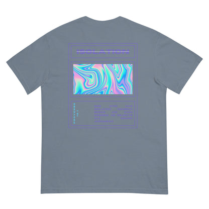 Isolation Kaleidoscope | Heavyweight Tee