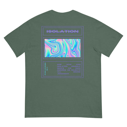 Isolation Kaleidoscope | Heavyweight Tee