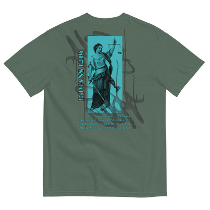 Justice Prevails | Heavyweight Tee