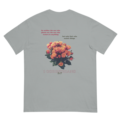 Graceful Garden | Heavyweight Tee