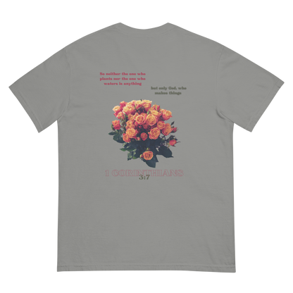 Graceful Garden | Heavyweight Tee