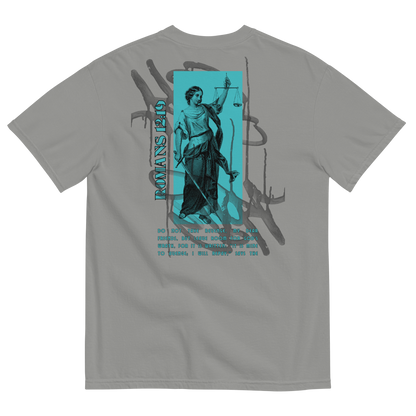 Justice Prevails | Heavyweight Tee