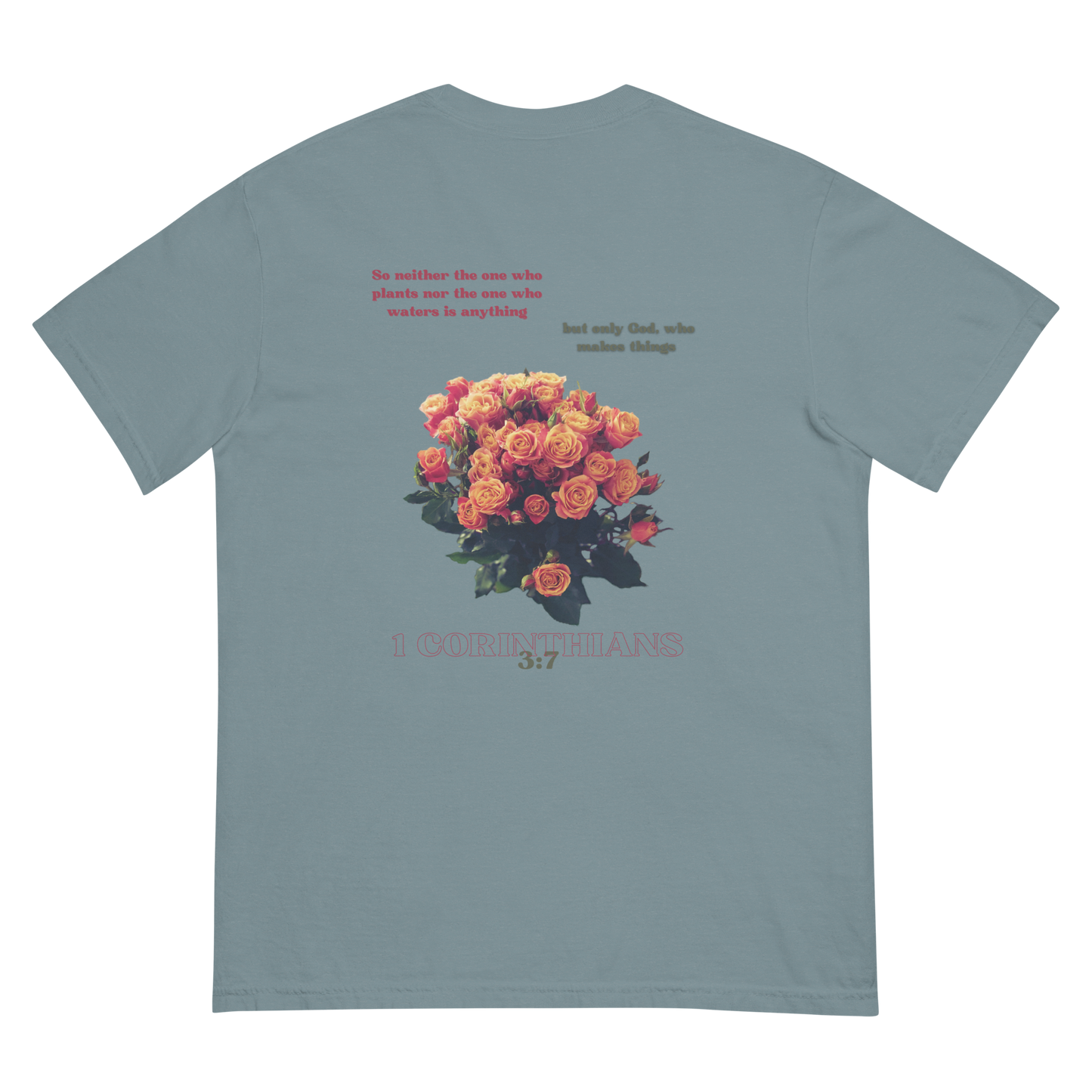 Graceful Garden | Heavyweight Tee