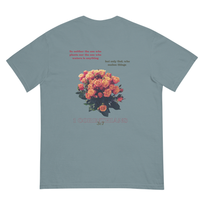 Graceful Garden | Heavyweight Tee