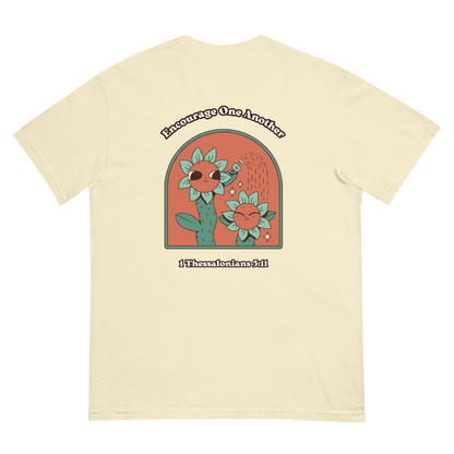 Sunny Encouragements | Heavyweight Tee