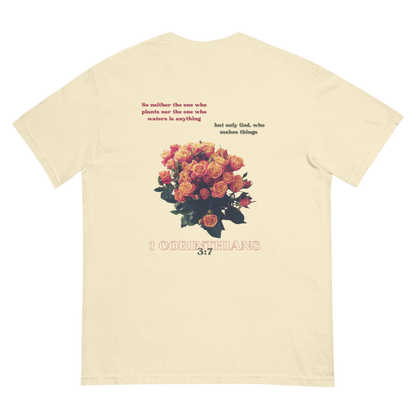 Graceful Garden | Heavyweight Tee