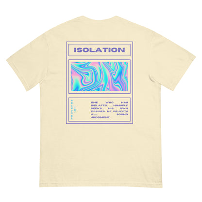 Isolation Kaleidoscope | Heavyweight Tee