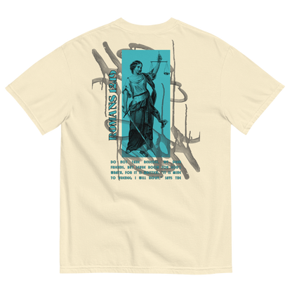 Justice Prevails | Heavyweight Tee