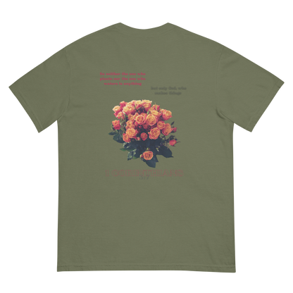 Graceful Garden | Heavyweight Tee