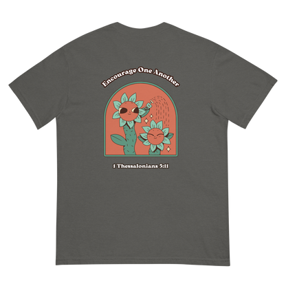 Sunny Encouragements | Heavyweight Tee