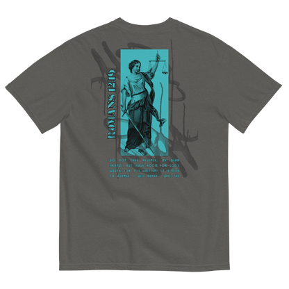 Justice Prevails | Heavyweight Tee