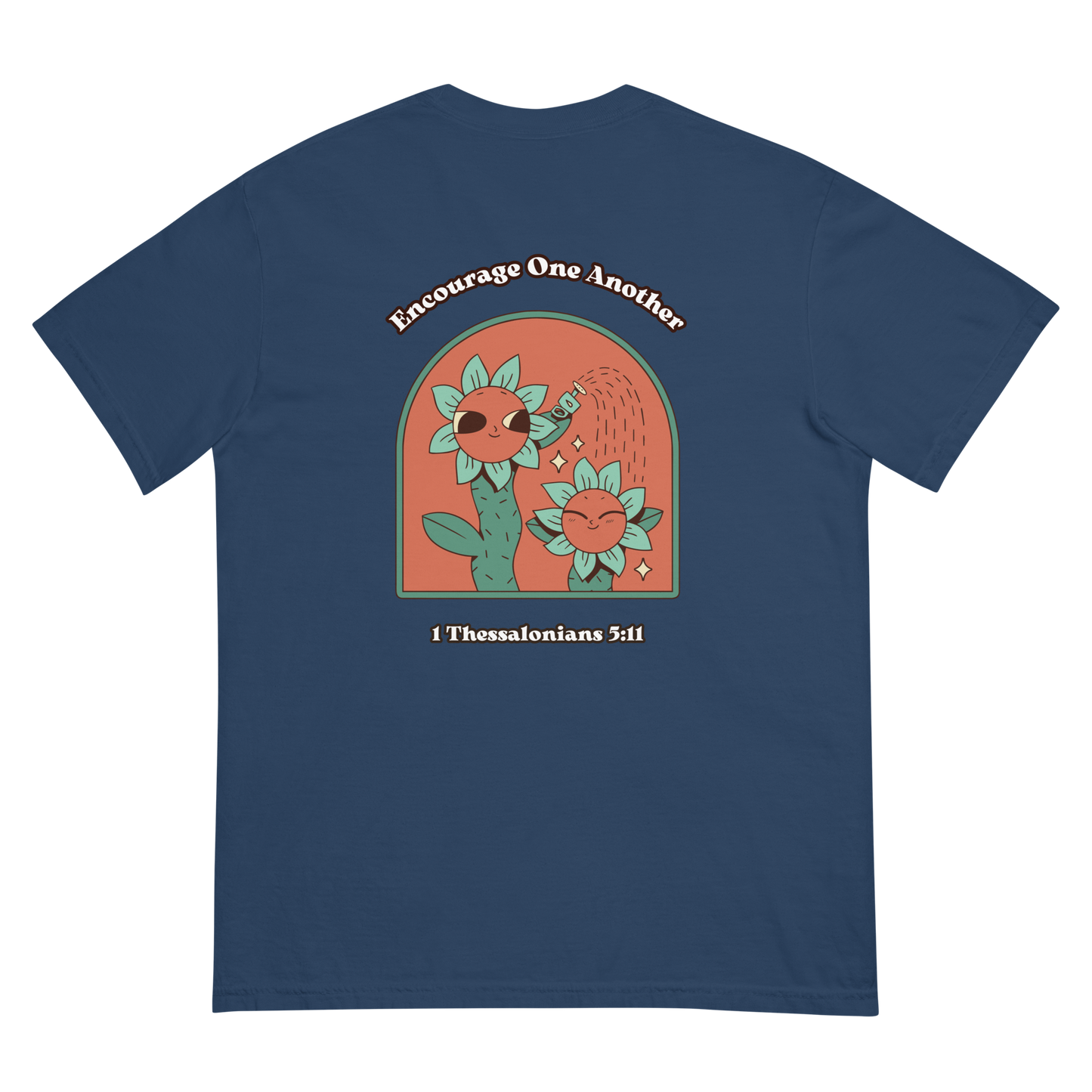 Sunny Encouragements | Heavyweight Tee