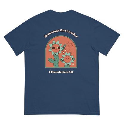 Sunny Encouragements | Heavyweight Tee