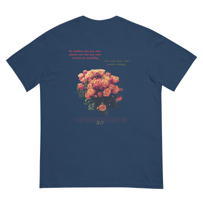 Graceful Garden | Heavyweight Tee