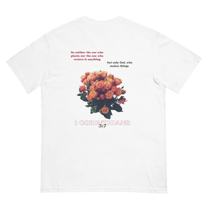 Graceful Garden | Heavyweight Tee