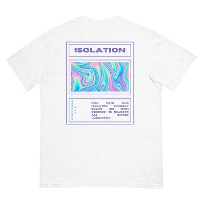 Isolation Kaleidoscope | Heavyweight Tee